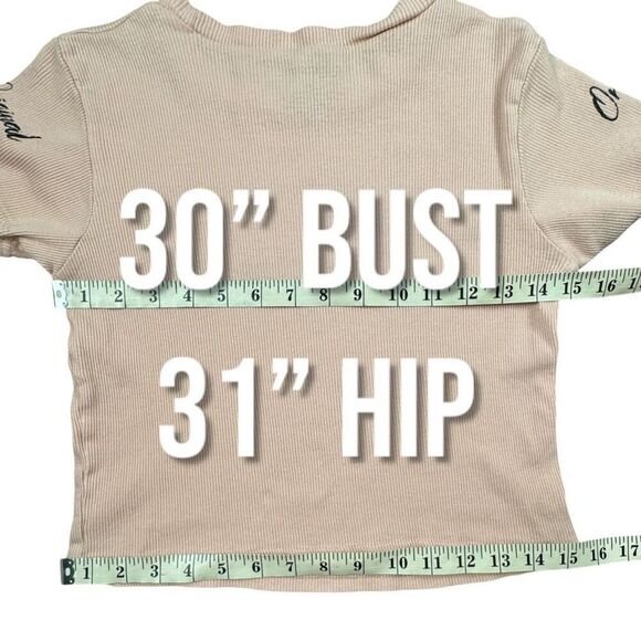 On Fire “I’m not perfect, but I’m an original” Ribbed Tee Sz S - Picture 7 of 10